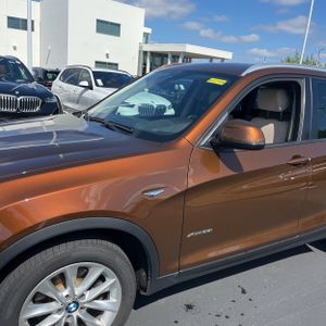 BMW X3 XDRIVE28I - 2