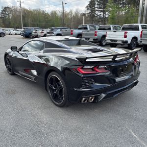 CHEVROLET CORVETTE STINGRAY - 5