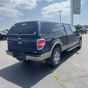 صورة 8 لـ 2010 FORD F-150 LARIAT