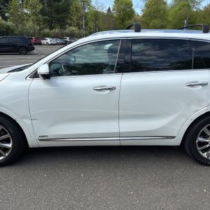 KIA SORENTO SX LIMITED V6 - 4