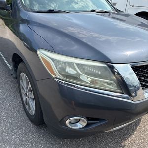 2014 Nissan PATHFINDER S — миниатюра 49