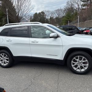 JEEP CHEROKEE LATITUDE - 10