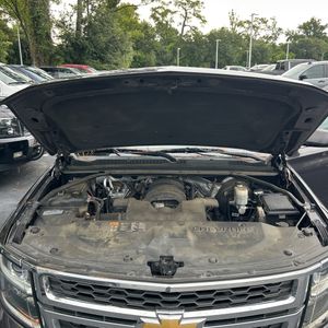 2016 Chevrolet TAHOE LT — фото 41