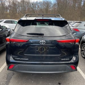 Toyota Highlander XLE - 7