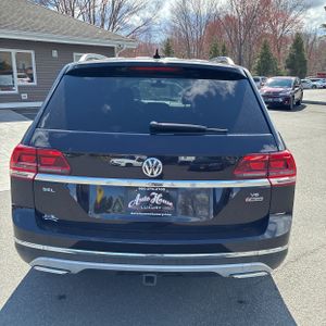 VOLKSWAGEN ATLAS V6 SEL 4MOTION - 7