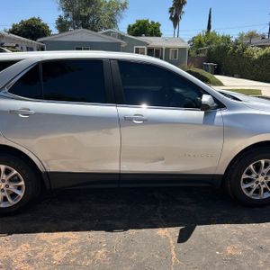 2021 Chevrolet EQUINOX LT — миниатюра 11