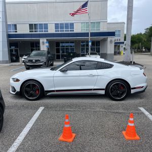 FORD MUSTANG MACH 1 - 3