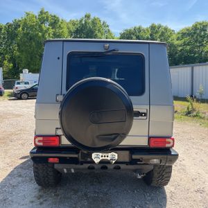 MERCEDES-BENZ G-CLASS - 7