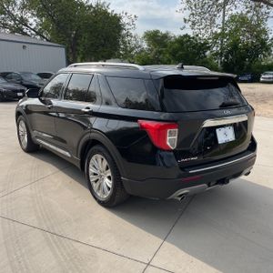FORD EXPLORER LIMITED - 5
