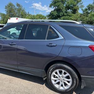 2018 Chevrolet EQUINOX LT — фото 6