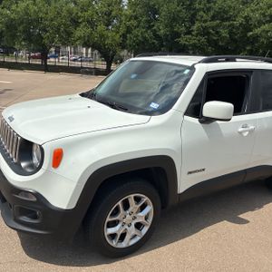 JEEP RENEGADE LATITUDE - 2
