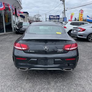 MERCEDES-BENZ C-CLASS - 7