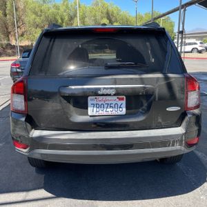 2014 JEEP COMPASS LATITUDE 照片 7