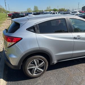 HONDA HR-V EX - 9