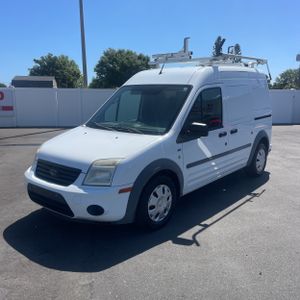 FORD TRANSIT CONNECT XLT - 1