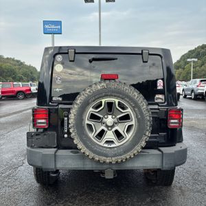 2014 JEEP WRANGLER UNLIMITED RUBICON — фото 7