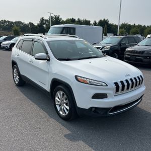 2016 JEEP CHEROKEE LIMITED 缩略图 12