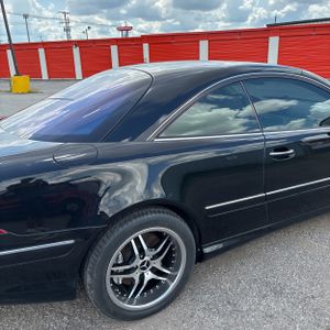 2003 Mercedes-BENZ CL AMG — фото 9