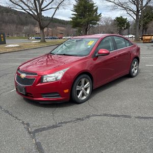 CHEVROLET CRUZE LT - 1