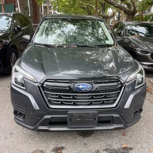 صورة مصغرة 14 لـ 2023 Subaru FORESTER BASE