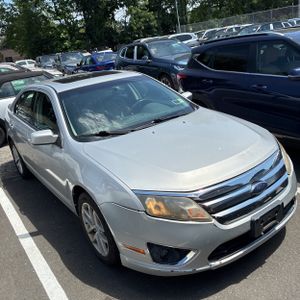 2010 FORD FUSION SEL — миниатюра 12