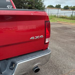 2012 RAM 1500 SLT thumbnail 23