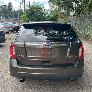 2011 FORD EDGE LIMITED 照片 7