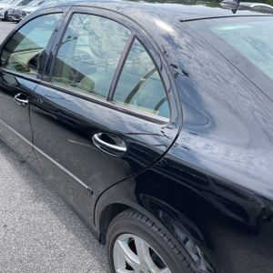 2007 Mercedes-BENZ E-CLASS photo 4