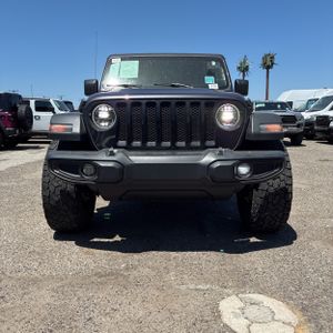 صورة مصغرة 14 لـ 2021 JEEP WRANGLER UNLIMITED WILLYS