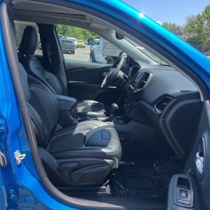 صورة مصغرة 33 لـ 2022 JEEP CHEROKEE TRAILHAWK