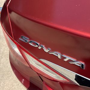 2012 Hyundai SONATA GLS — миниатюра 21