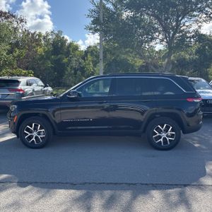 JEEP GRAND CHEROKEE LIMITED 4X2 - 3