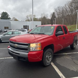 CHEVROLET SILVERADO 1500 LS - 1