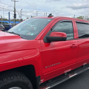 CHEVROLET SILVERADO 1500 LT - 2