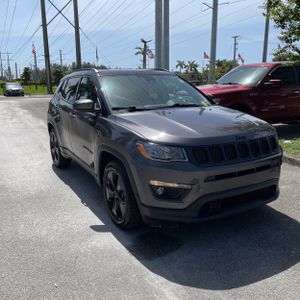 صورة مصغرة 12 لـ 2021 JEEP COMPASS ALTITUDE