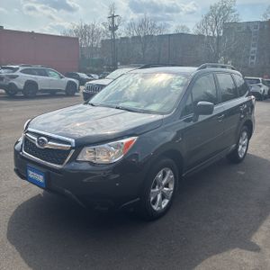 SUBARU FORESTER 2.5I - 1