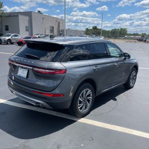2024 Lincoln CORSAIR PREMIERE photo 8