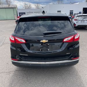CHEVROLET EQUINOX LT - 7