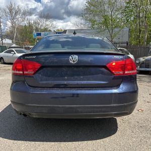 VOLKSWAGEN PASSAT TDI SE - 7