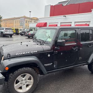 2008 JEEP WRANGLER UNLIMITED RUBICON 照片 2