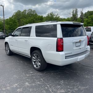 CHEVROLET SUBURBAN LTZ - 5