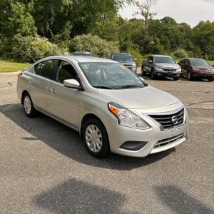 صورة 12 لـ 2016 Nissan VERSA SV