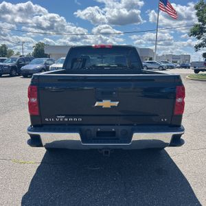 2014 Chevrolet SILVERADO 1500 LT Z71 — фото 7