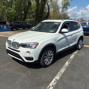 BMW X3 XDRIVE28I - 1