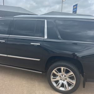 CADILLAC ESCALADE ESV PREMIUM LUXURY - 6
