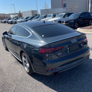 AUDI A5 2.0T PREMIUM - 5