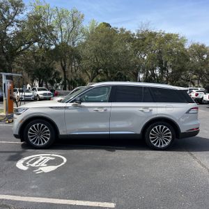 LINCOLN AVIATOR RESERVE - 3