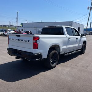 CHEVROLET SILVERADO 1500 LT TRAIL BOSS - 7