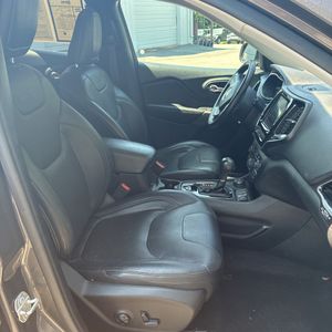 2019 JEEP CHEROKEE LIMITED — миниатюра 33