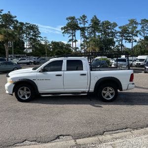 صورة 3 لـ 2012 RAM 1500 EXPRESS